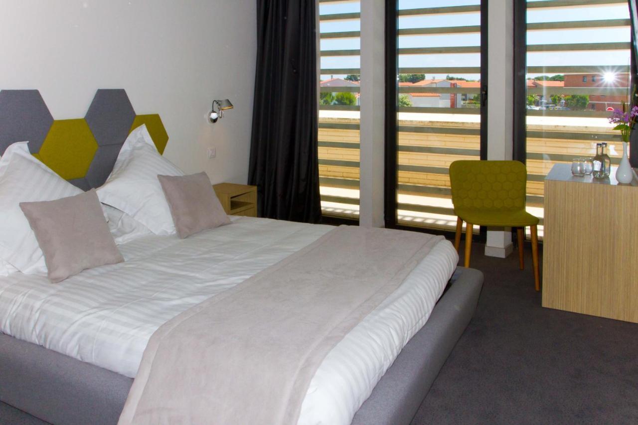 Bourquin Hotel - Lycee Hotelier Christian Bourquin أرجيليه- سور- مير المظهر الخارجي الصورة
