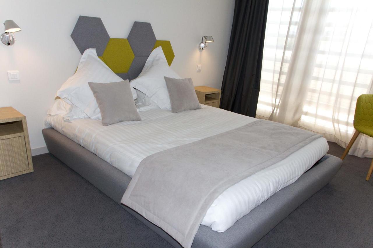 Bourquin Hotel - Lycee Hotelier Christian Bourquin أرجيليه- سور- مير المظهر الخارجي الصورة